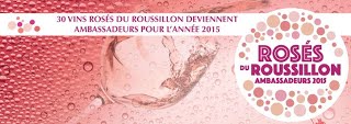 AMBASSADEUR ROSE DU ROUSSILLON 2015